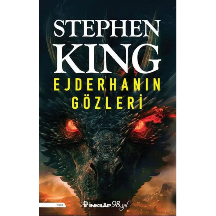 Ejderhanın Gözler (Yeni Kapak)