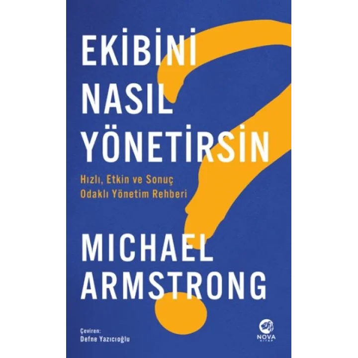 Ekibini Nasıl Yönetirsin?