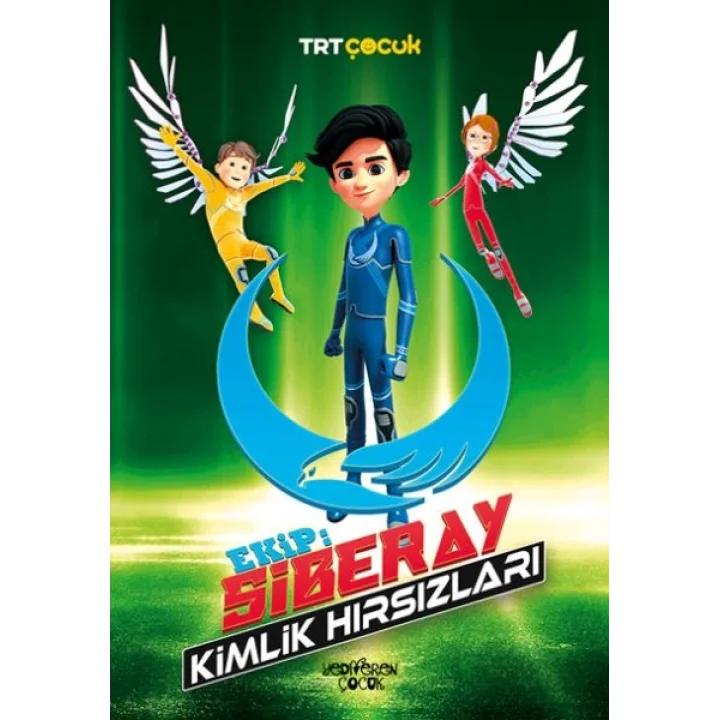 Ekip: Siberay Kimlik Hırsızları