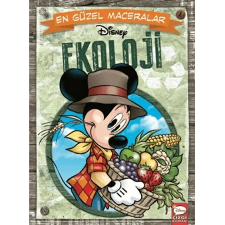 Ekoloji - Disney En Güzel Maceralar