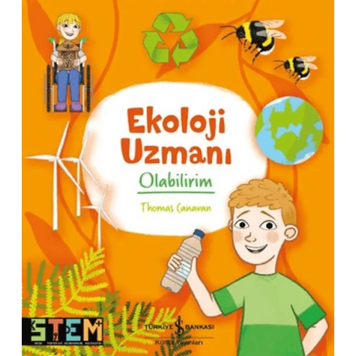 Ekoloji Uzmanı Olabilirim