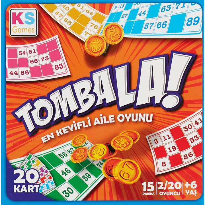 Ekonomik Tombala