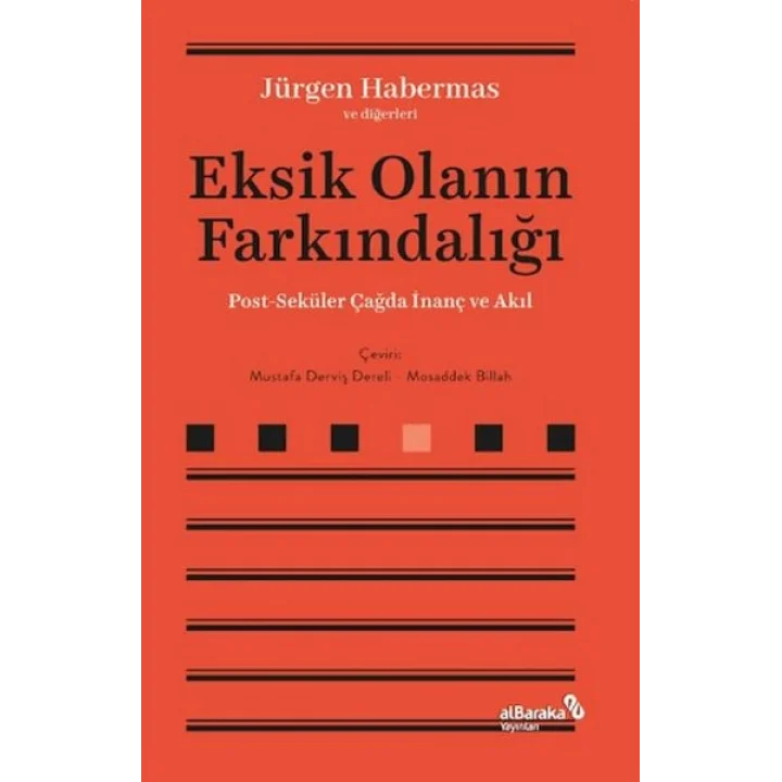 Eksik Olanın Farkındalığı