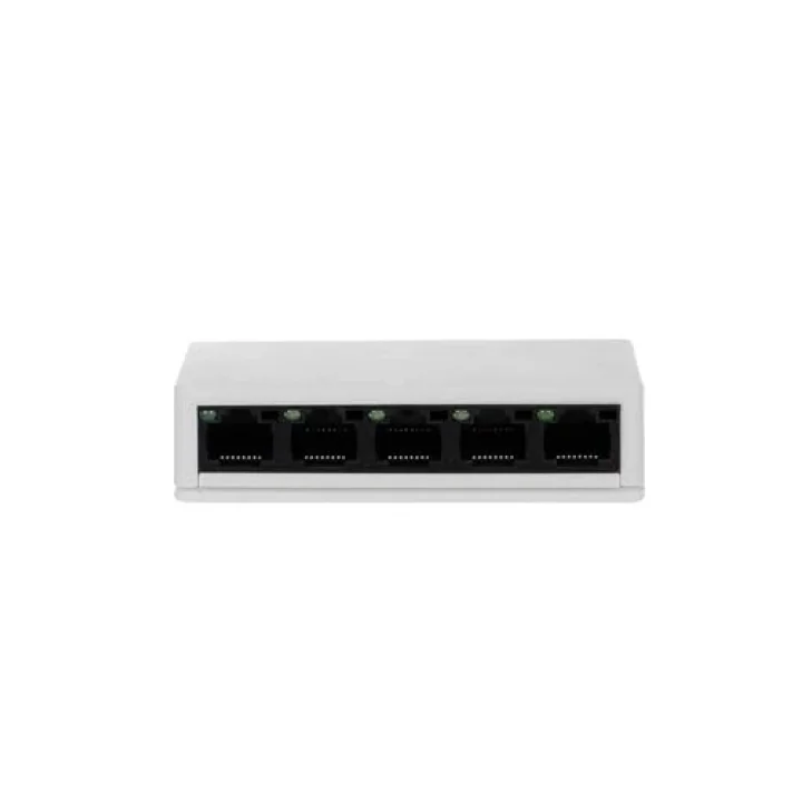 EL-4 5 Port Switch 100Mbps Ethernet İnternet Dağıtıcı Ağ Hub Ev Ofis İçin