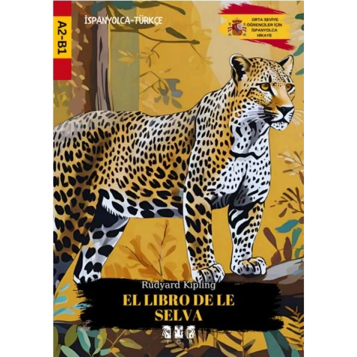 El Lıbro De Le Selva (İspanyolca)