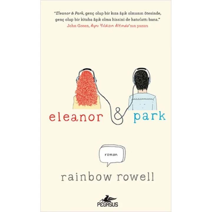 Eleanor ve Park (Ciltli)