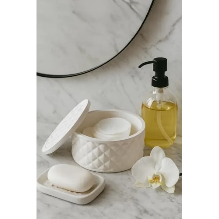 Elegance Bow Serisi – Kapaklı Dekoratif Kutu