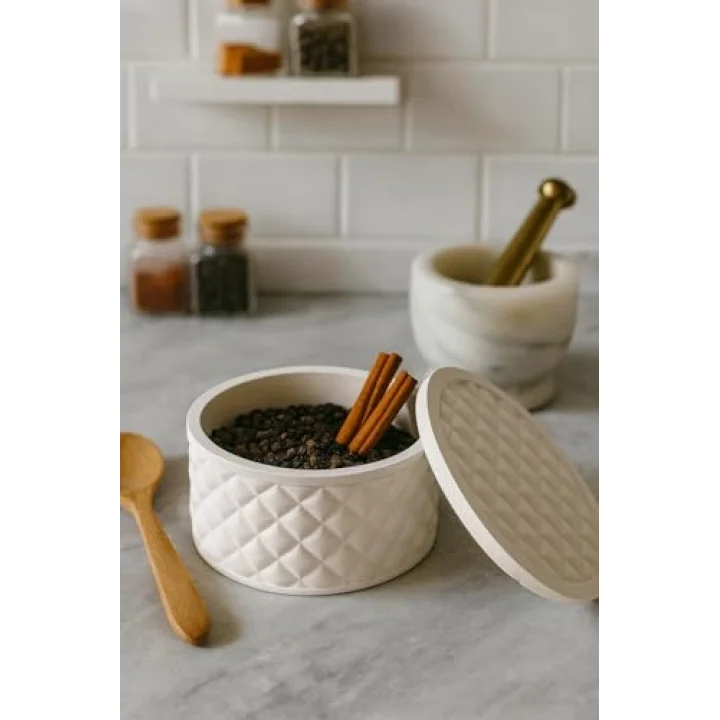 Elegance Bow Serisi – Kapaklı Dekoratif Kutu