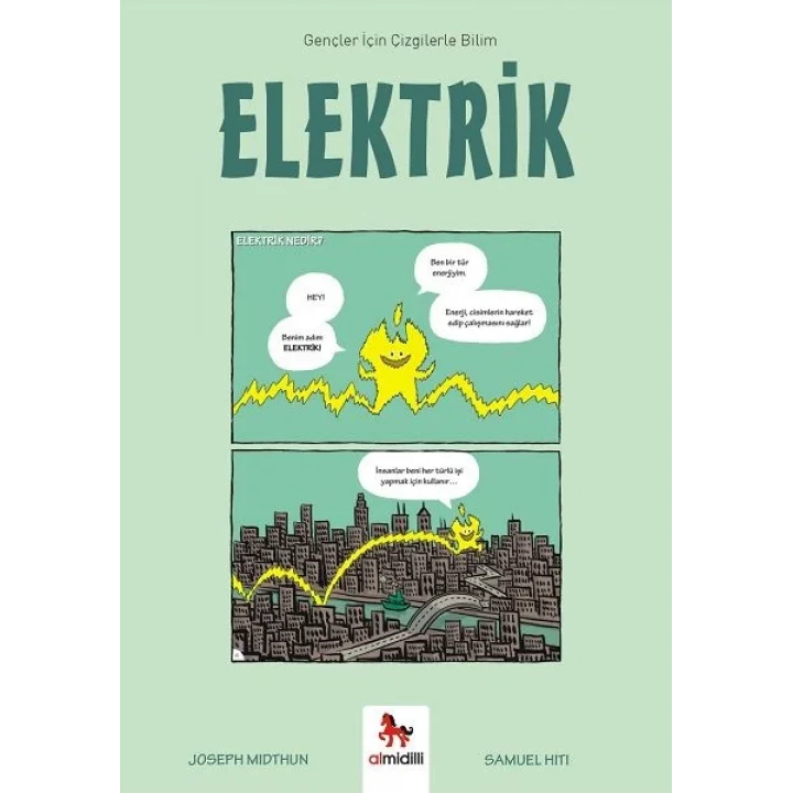 Elektrik - Gençler İçin Çizgilerle Bilim