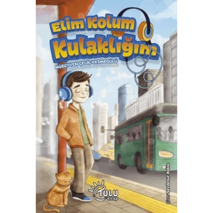 Elim Kolum Kulaklığım
