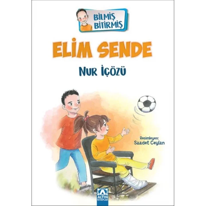 Elim Sende - Bilmiş Bitirmiş