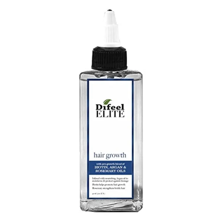 Elite Hair Growth Saç Bakım Yağı 90ML