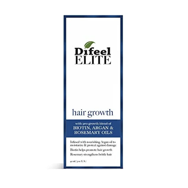 Elite Hair Growth Saç Bakım Yağı 90ML