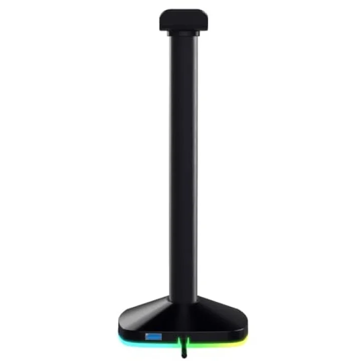 EliteRack RGB Gaming USB3.0 Oyuncu Kulaklık Standı