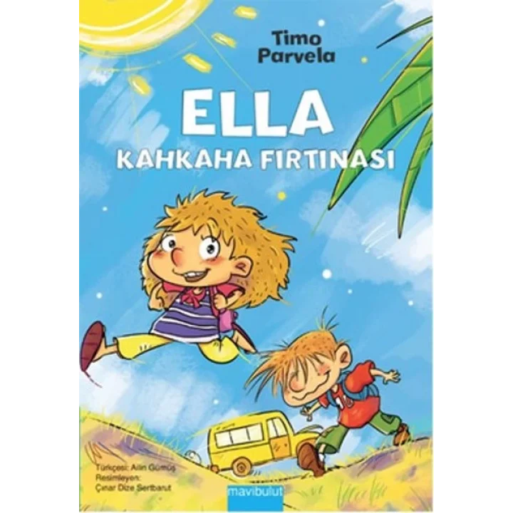 Ella - Kahkaha Fırtınası
