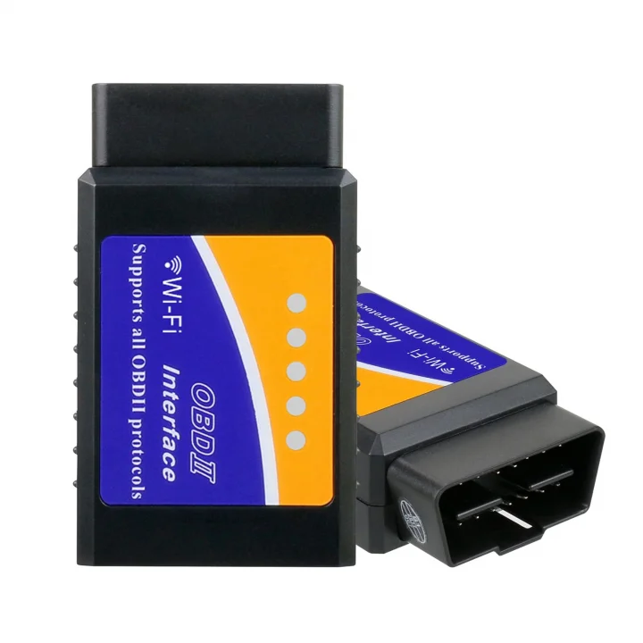 ELM327 WiFi 1.5 Vers. Arıza Tespit Cihazı OBD2 İphone Uyumlu