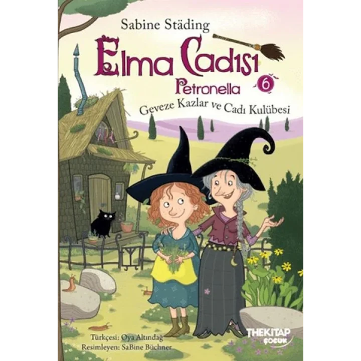 Elma Cadısı Petronella - 6