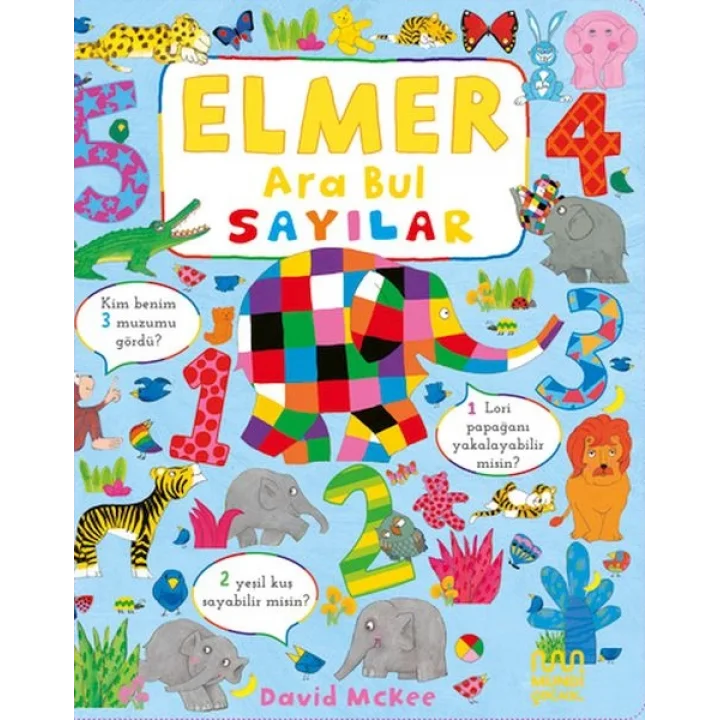 Elmer Ara Bul Sayılar