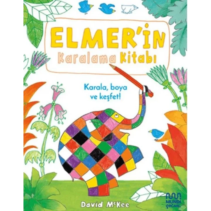 Elmerin Karalama Kitabı