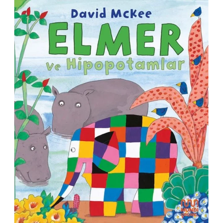 Elmer ve Hipopotamlar