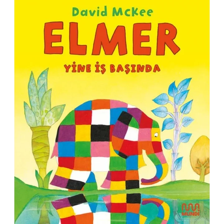 Elmer Yine İş Başında