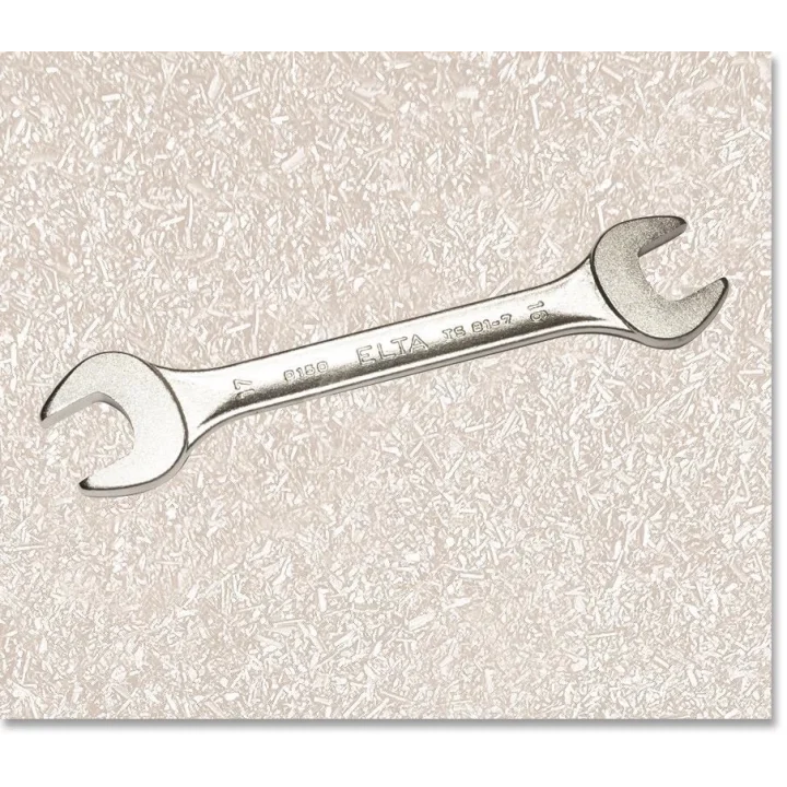 Mey İthalat® Elta 0150 Çatal İki Ağız Anahtar 21X23