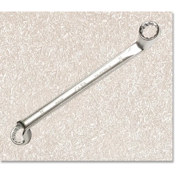 Mey İthalat® Elta 0450 Yıldız İki Ağız Anahtar 14X15