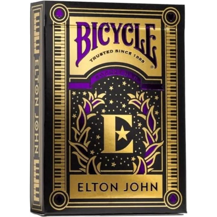 ® Elton John Oyun Kartları