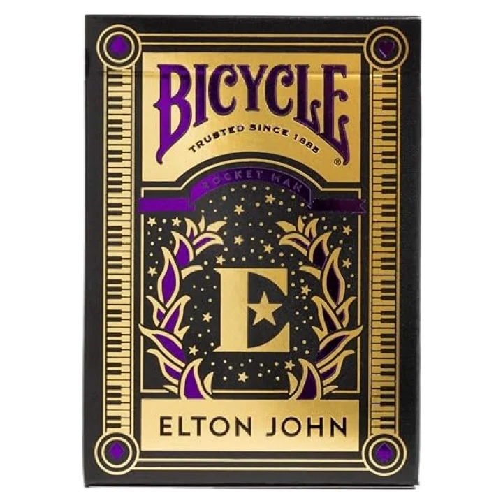 ® Elton John Oyun Kartları