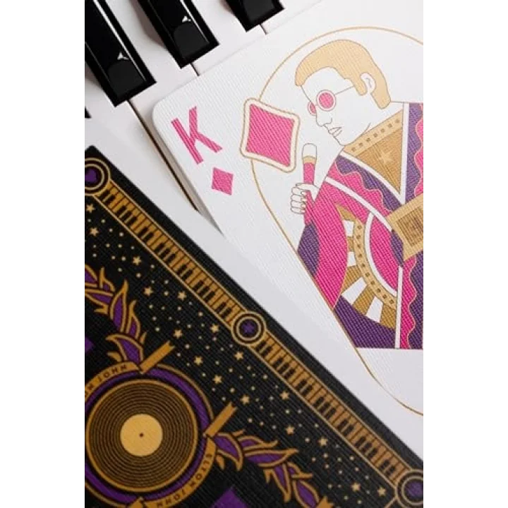 ® Elton John Oyun Kartları