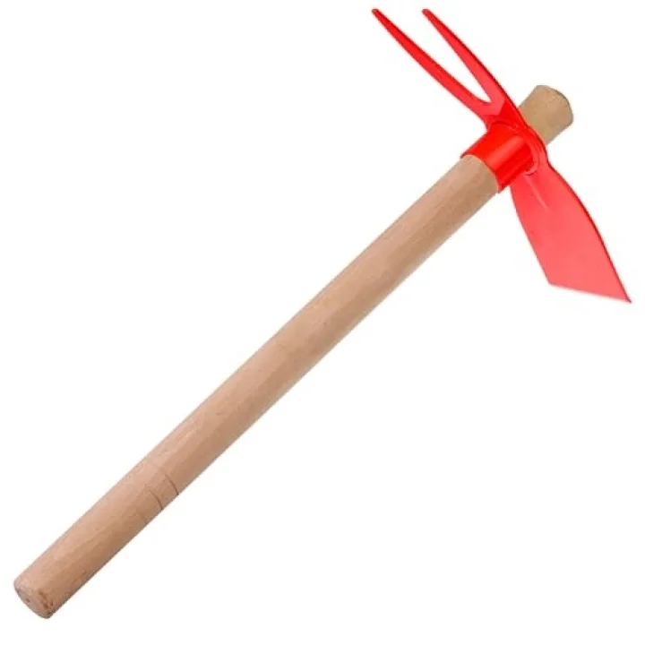 Eltos Ec002 Saplı Çatal Çapa Bahçe El Çapası 40 cm