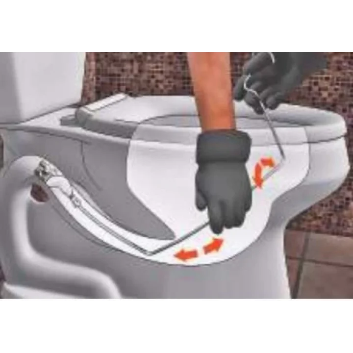 Mey İthalat® Eltos EKA10 Kanal Açma Teli 10 Metre