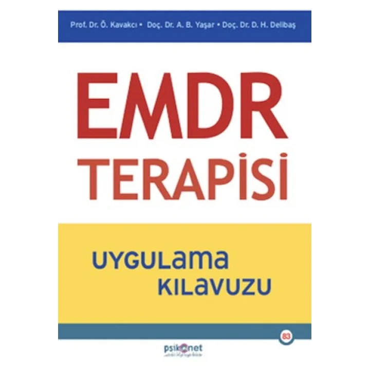 EMDR Terapisi Uygulama Kılavuzu