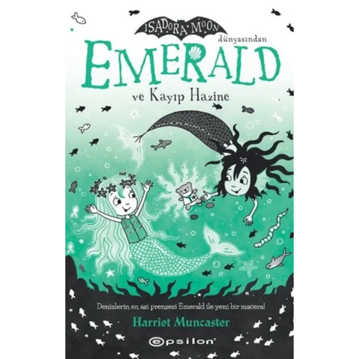 Emereld ve Kayıp Hazine