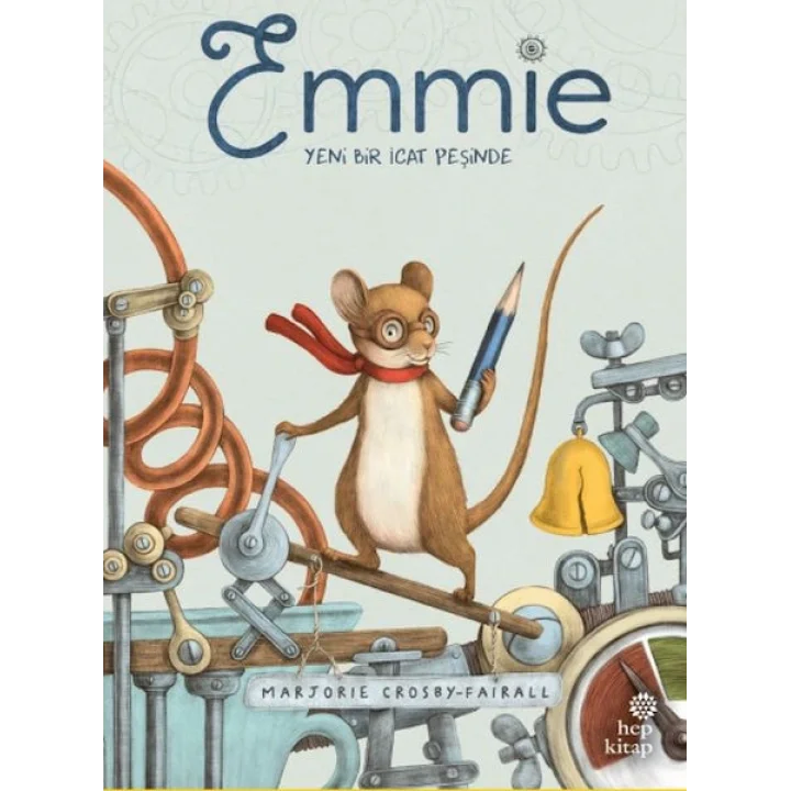 Emmie Yeni Bir İcat Peşinde