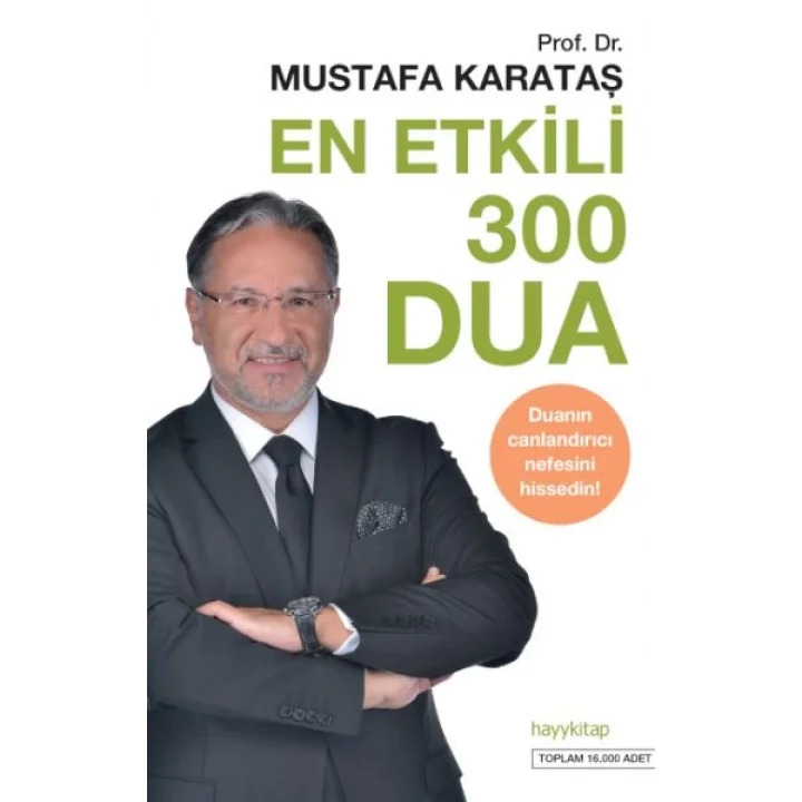 En Etkili 300 Dua
