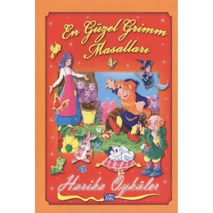 En Güzel Grimm Masalları /  / Harika Öyküler