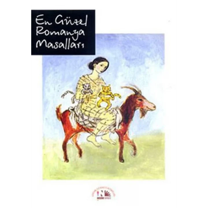 En Güzel Romanya Masalları