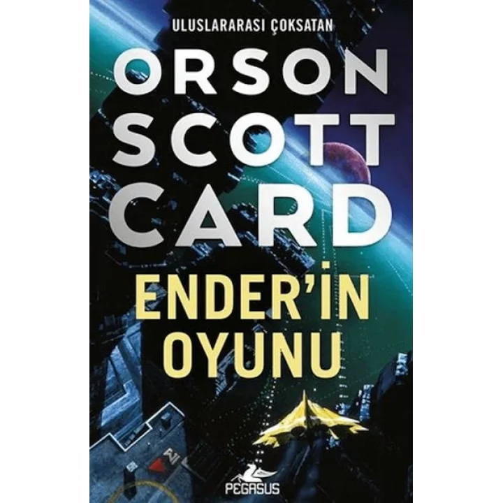 Enderin Oyunu - Ender Efsanesi 1