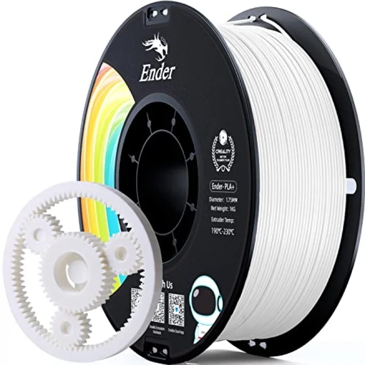 Ender PLA Plus 1.75 mm 1 kg Beyaz Filament