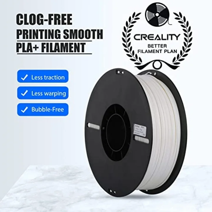 Ender PLA Plus 1.75 mm 1 kg Beyaz Filament