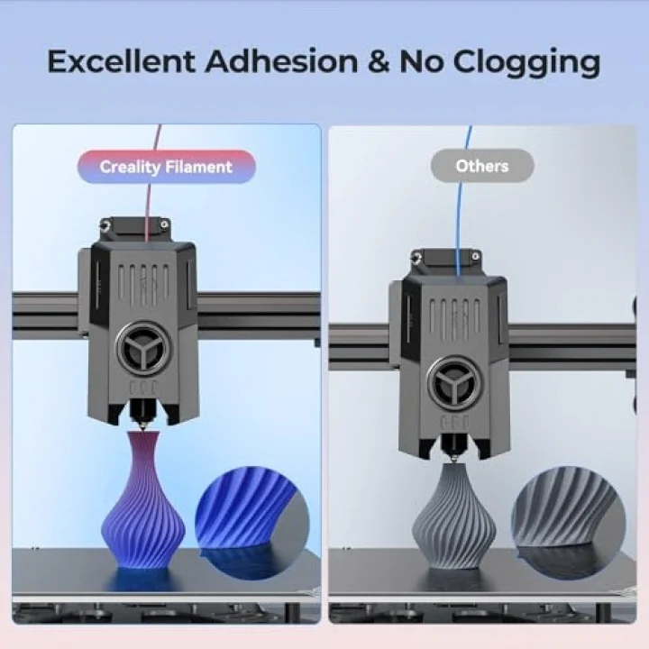Ender PLA Plus 1.75 mm 1 kg Gökkuşağı Filament