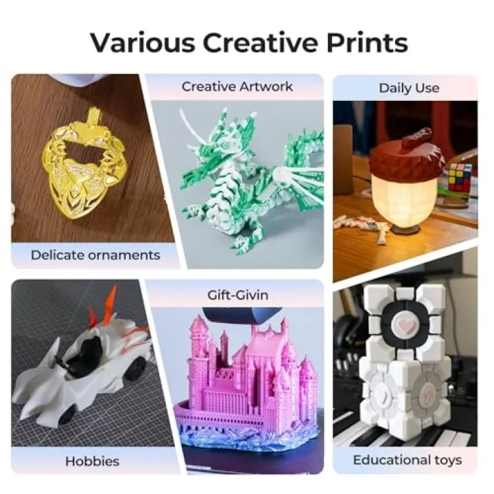 Ender PLA Plus 1.75 mm 1 kg Gökkuşağı Filament