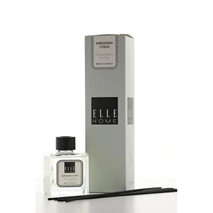 Energizing Citrus Home Fragrance - 100 ml
