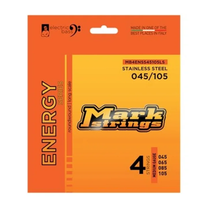 Energy Stainless Steel 45-105 Bas Teli