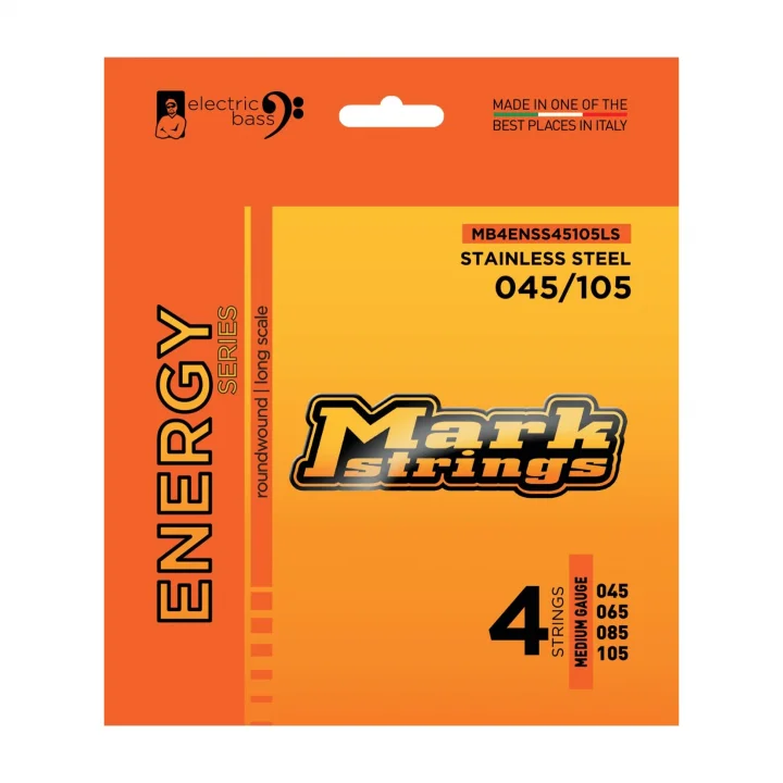 Energy Stainless Steel 45-105 Bas Teli