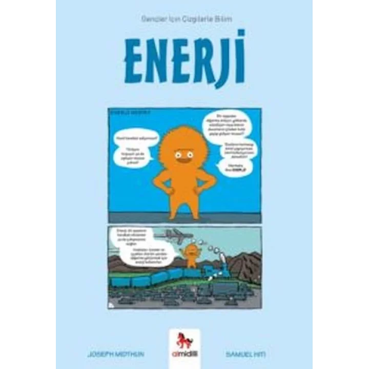 Enerji - Gençler İçin Çizgilerle Bilim