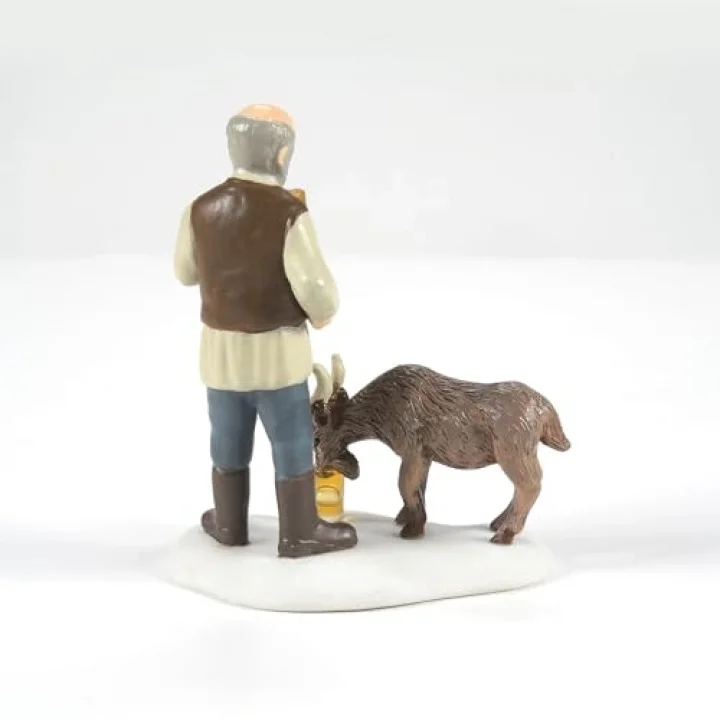 Enesco Dickens Village İçme Eşleri Heykelcik