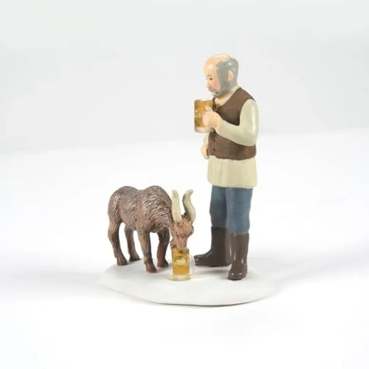 Enesco Dickens Village İçme Eşleri Heykelcik