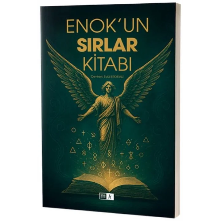 Enok’un Sırlar Kitabı